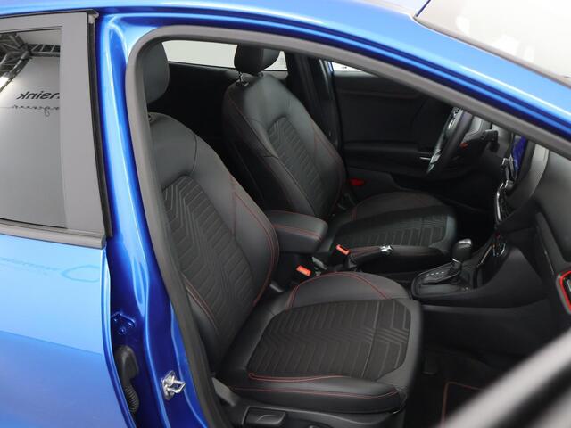 Ford PUMA 1.0 EcoBoost Hybrid ST-Line X | Parkeercamera | Winterpakket | Cruise control Adaptief | Dodehoekdetectie | Full Led |