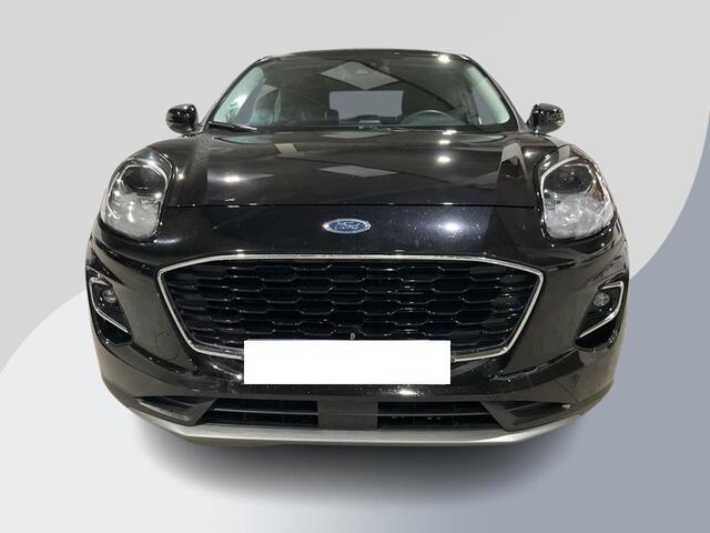 Ford PUMA 1.0 EcoBoost Hybrid Titanium | Winter Pack | Navigatie | Cruise control | Parkeersensoren | Privacy glass