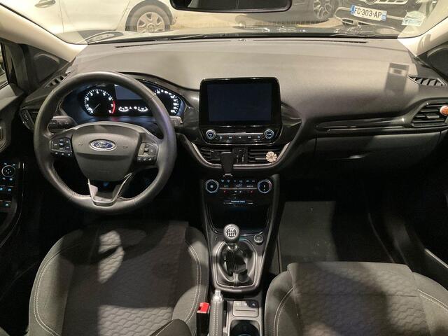 Ford PUMA 1.0 EcoBoost Hybrid Titanium | Winter Pack | Navigatie | Cruise control | Parkeersensoren | Privacy glass