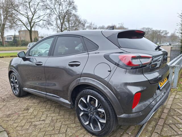 Ford PUMA 1.0 EcoBoost ST-Line X PANORAMA/SCHUIFDAK