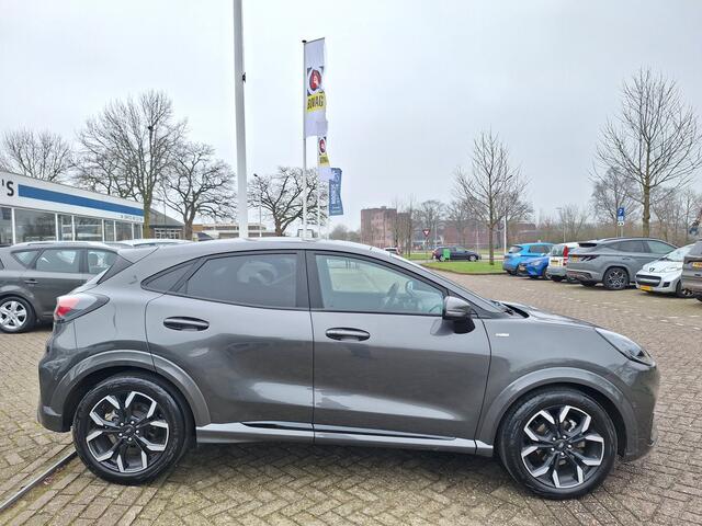 Ford PUMA 1.0 EcoBoost ST-Line X PANORAMA/SCHUIFDAK