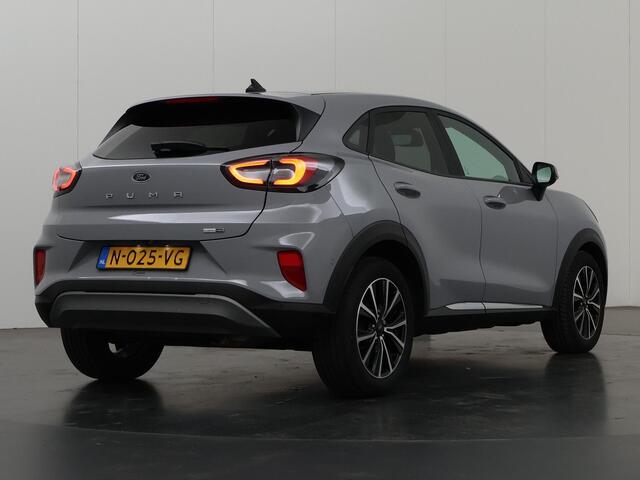 Ford PUMA 1.0 EcoBoost Hybrid Titanium | Navigatie | Winterpakket | Parkeercamera | Cruise Control |