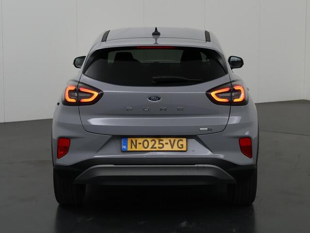 Ford PUMA 1.0 EcoBoost Hybrid Titanium | Navigatie | Winterpakket | Parkeercamera | Cruise Control |