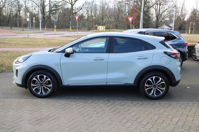 Ford PUMA 1.0 EcoBoost Hybrid Titanium 125 PK Automaat NAVIGATIE | WINTERPACK | 17'' LM Velgen |