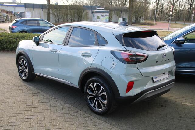 Ford PUMA 1.0 EcoBoost Hybrid Titanium 125 PK Automaat NAVIGATIE | WINTERPACK | 17'' LM Velgen |
