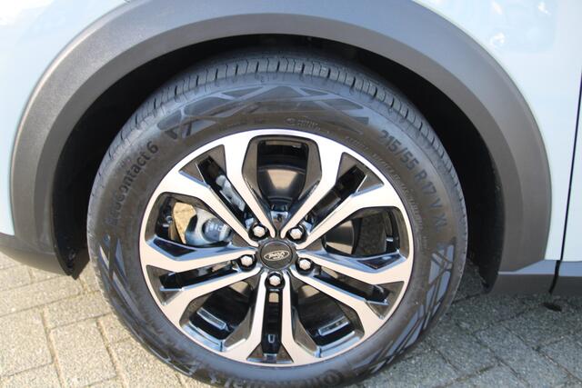 Ford PUMA 1.0 EcoBoost Hybrid Titanium 125 PK Automaat NAVIGATIE | WINTERPACK | 17'' LM Velgen |