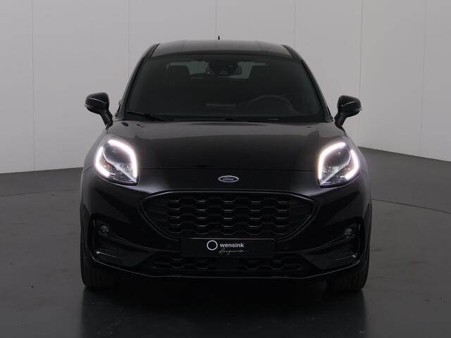 Ford PUMA 1.0 EcoBoost Hybrid ST-Line X | Parkeercamera | Winterpakket | Cruise control Adaptief | Dodehoekdetectie | Climate control | 18" LMV