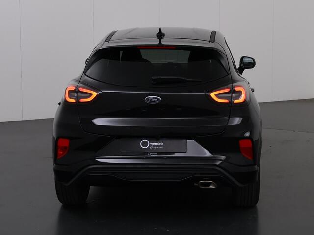 Ford PUMA 1.0 EcoBoost Hybrid ST-Line X | Parkeercamera | Winterpakket | Cruise control Adaptief | Dodehoekdetectie | Climate control | 18" LMV