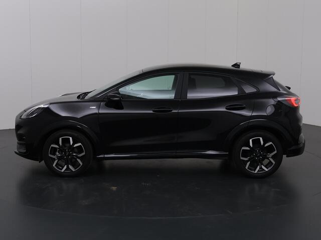 Ford PUMA 1.0 EcoBoost Hybrid ST-Line X | Parkeercamera | Winterpakket | Cruise control Adaptief | Dodehoekdetectie | Climate control | 18" LMV