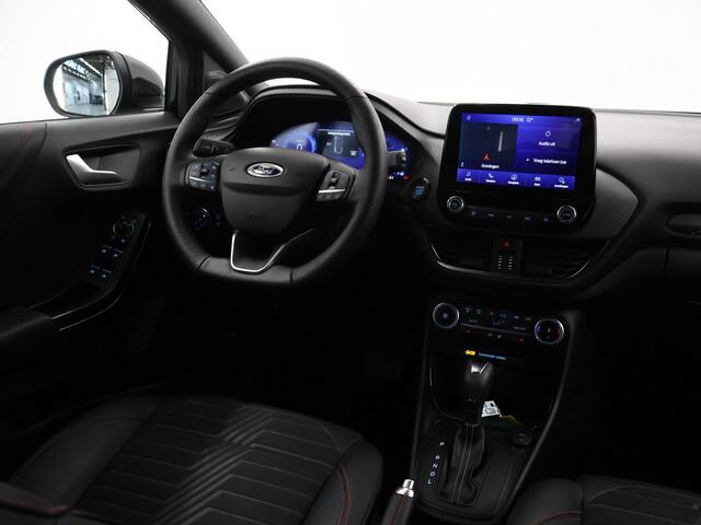 Ford PUMA 1.0 EcoBoost Hybrid ST-Line X | Parkeercamera | Winterpakket | Cruise control Adaptief | Dodehoekdetectie | Climate control | 18" LMV