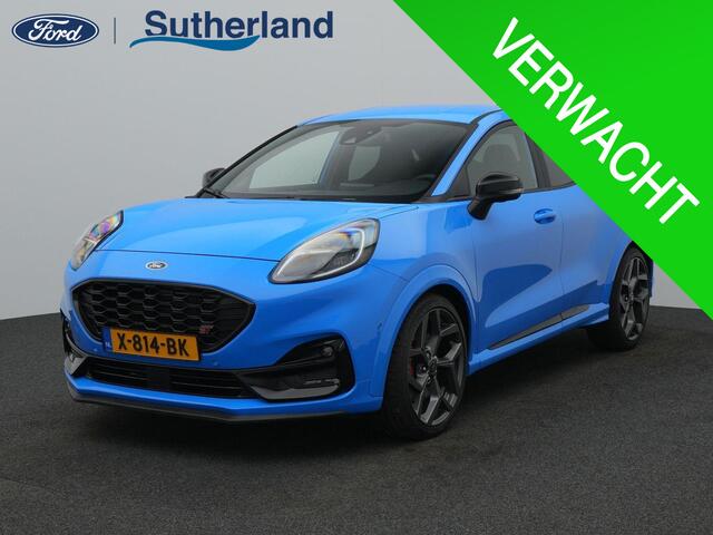 Ford PUMA 1.0 EcoBoost Hybrid ST-X 170pk Automaat! | Winter Pack | Adaptive cruise control | AGR-stoelen