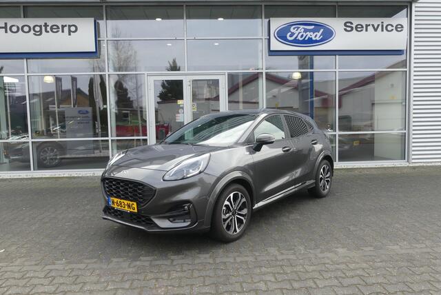 Ford PUMA 1.0 EcoBoost Hybrid ST-Line X NAVI.ADAP CRUISE.TREKHAAK.CAMERA.36980KM.