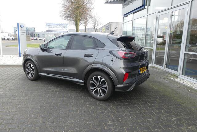 Ford PUMA 1.0 EcoBoost Hybrid ST-Line X NAVI.ADAP CRUISE.TREKHAAK.CAMERA.36980KM.