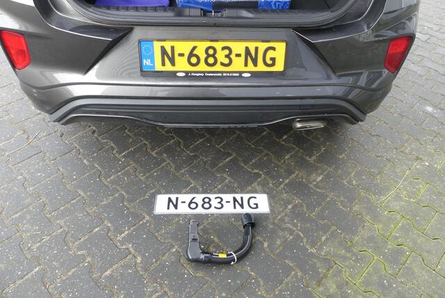 Ford PUMA 1.0 EcoBoost Hybrid ST-Line X NAVI.ADAP CRUISE.TREKHAAK.CAMERA.36980KM.