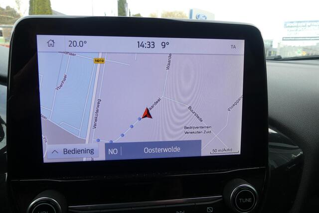 Ford PUMA 1.0 EcoBoost Hybrid ST-Line X NAVI.ADAP CRUISE.TREKHAAK.CAMERA.36980KM.
