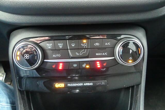 Ford PUMA 1.0 EcoBoost Hybrid ST-Line X NAVI.ADAP CRUISE.TREKHAAK.CAMERA.36980KM.
