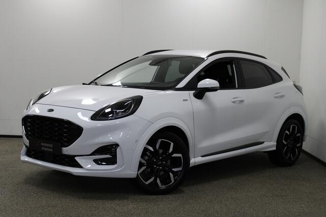 Ford PUMA 1.0 EcoBoost Hybrid ST-Line