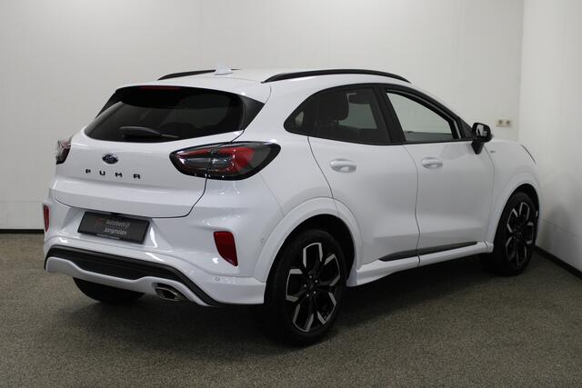 Ford PUMA 1.0 EcoBoost Hybrid ST-Line