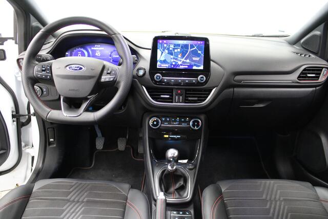 Ford PUMA 1.0 EcoBoost Hybrid ST-Line
