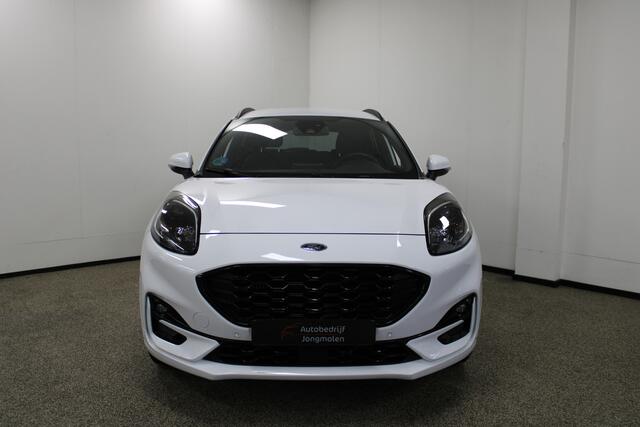 Ford PUMA 1.0 EcoBoost Hybrid ST-Line