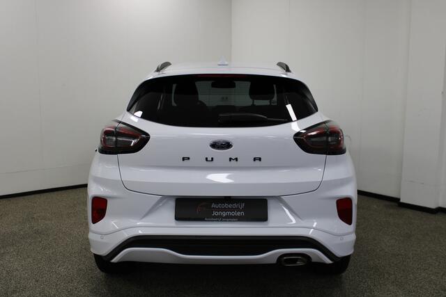 Ford PUMA 1.0 EcoBoost Hybrid ST-Line