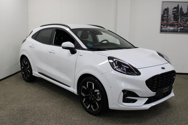 Ford PUMA 1.0 EcoBoost Hybrid ST-Line
