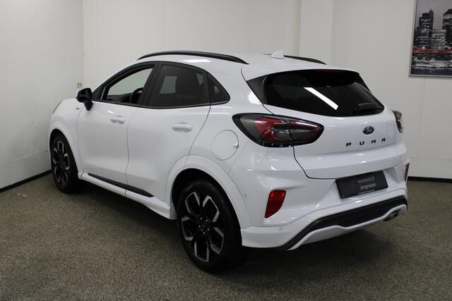 Ford PUMA 1.0 EcoBoost Hybrid ST-Line