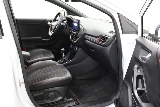 Ford PUMA 1.0 EcoBoost Hybrid ST-Line