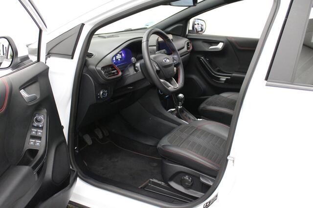 Ford PUMA 1.0 EcoBoost Hybrid ST-Line