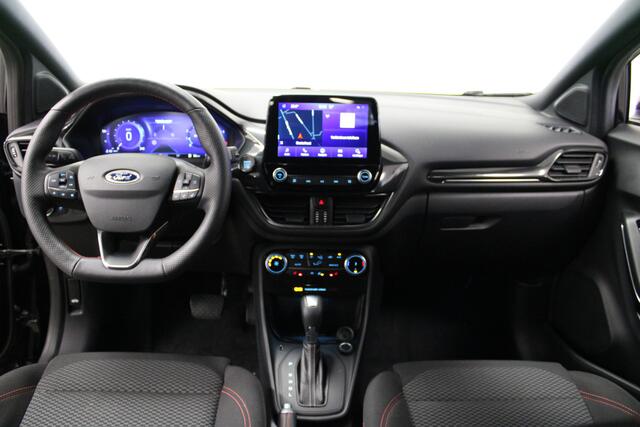 Ford PUMA 1.0 EcoBoost Hybrid ST-Line