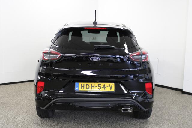 Ford PUMA 1.0 EcoBoost Hybrid ST-Line