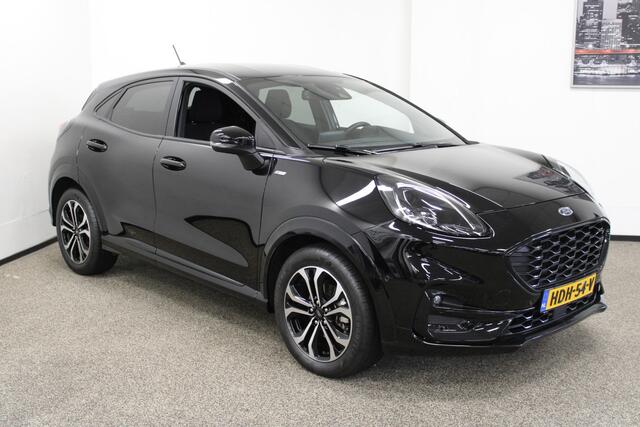 Ford PUMA 1.0 EcoBoost Hybrid ST-Line