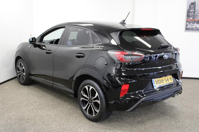 Ford PUMA 1.0 EcoBoost Hybrid ST-Line