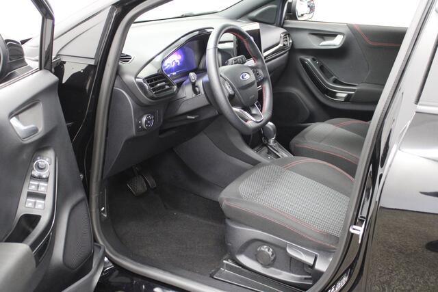 Ford PUMA 1.0 EcoBoost Hybrid ST-Line