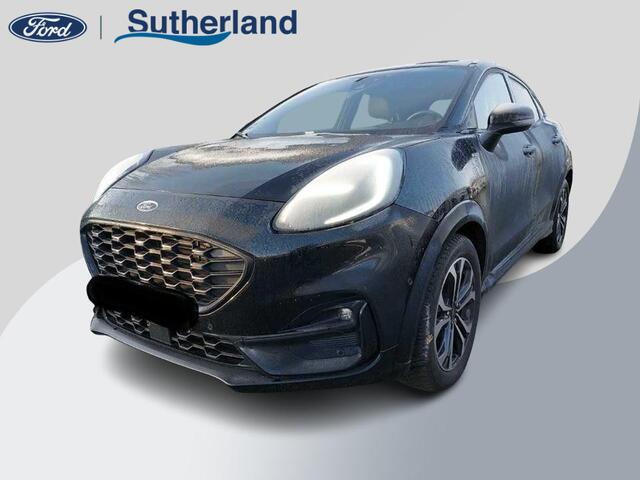Ford PUMA 1.0 EcoBoost ST-Line X 125pk Hybrid | Adaptive cruise control | Winter Pack | Bang&Olufsen | Camera