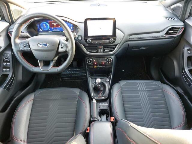 Ford PUMA 1.0 EcoBoost ST-Line X 125pk Hybrid | Adaptive cruise control | Winter Pack | Bang&Olufsen | Camera
