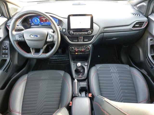 Ford PUMA 1.0 EcoBoost ST-Line X 125pk Hybrid | Adaptive cruise control | Winter Pack | Bang&Olufsen | Camera
