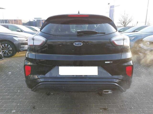 Ford PUMA 1.0 EcoBoost ST-Line X 125pk Hybrid | Adaptive cruise control | Winter Pack | Bang&Olufsen | Camera