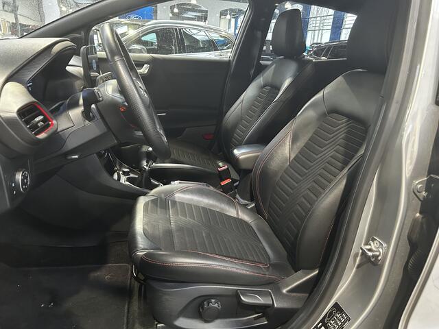 Ford PUMA 1.0 EcoBoost Hybrid ST-Line X | Cruise | Clima | 100% onderhouden | All season banden | Led |