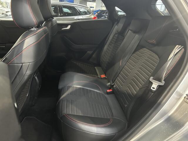 Ford PUMA 1.0 EcoBoost Hybrid ST-Line X | Cruise | Clima | 100% onderhouden | All season banden | Led |