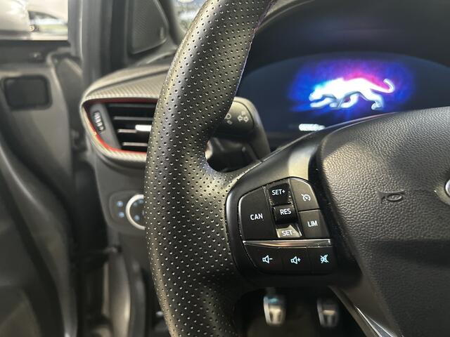 Ford PUMA 1.0 EcoBoost Hybrid ST-Line X | Cruise | Clima | 100% onderhouden | All season banden | Led |