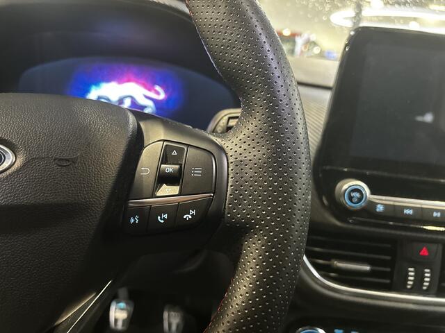 Ford PUMA 1.0 EcoBoost Hybrid ST-Line X | Cruise | Clima | 100% onderhouden | All season banden | Led |