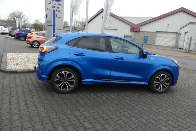Ford PUMA 1.0 EcoBoost Hybrid Titanium X NAVI.ADAP CRUISE.CAMERA.WINTERPAKKET.TREKHAAK.