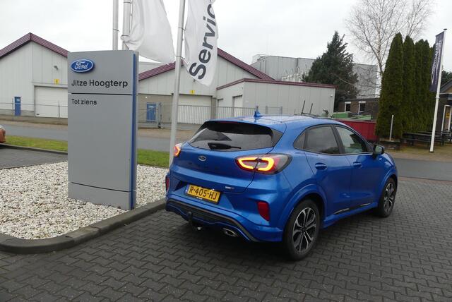 Ford PUMA 1.0 EcoBoost Hybrid Titanium X NAVI.ADAP CRUISE.CAMERA.WINTERPAKKET.TREKHAAK.