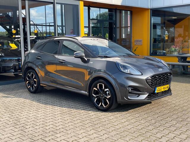 Ford PUMA 1.0 EB HYB ST-Line X - navi - BenO audio - led