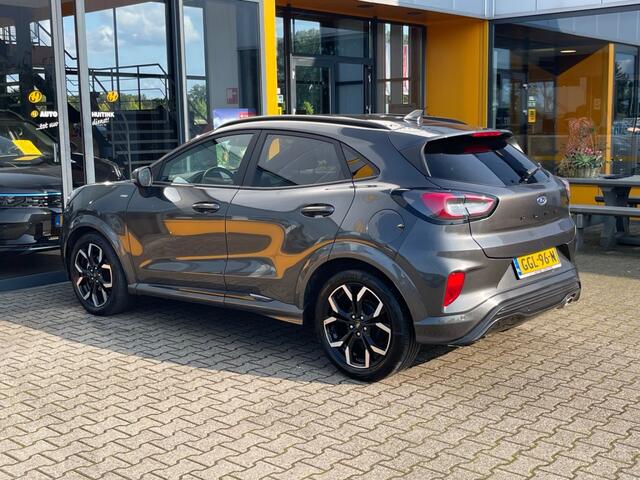 Ford PUMA 1.0 EB HYB ST-Line X - navi - BenO audio - led