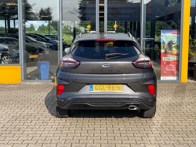 Ford PUMA 1.0 EB HYB ST-Line X - navi - BenO audio - led