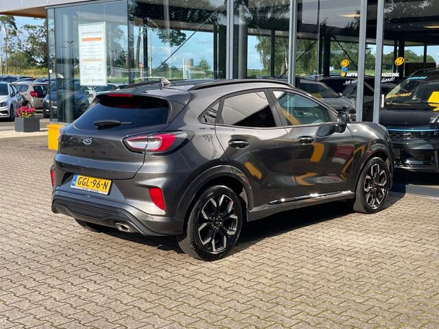 Ford PUMA 1.0 EB HYB ST-Line X - navi - BenO audio - led