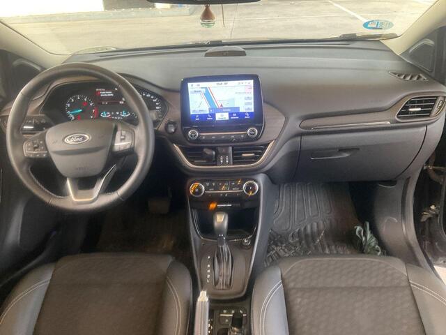 Ford PUMA 1.0 EcoBoost Hybrid Titanium X | 155pk Automaat | Panoramadak | Adaptive cruise control | Winter-pack | Full-LED koplampen | Handsfree bedienbare achterklep | Dodehoeksensoren