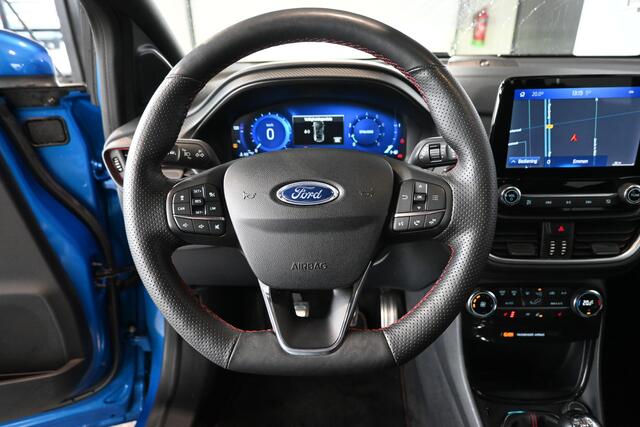 Ford PUMA 1.0 EcoBoost Hybrid ST-Line X Navigatie Stuurverwarming LED Rijklaarprijs Inruil Mogelijk!